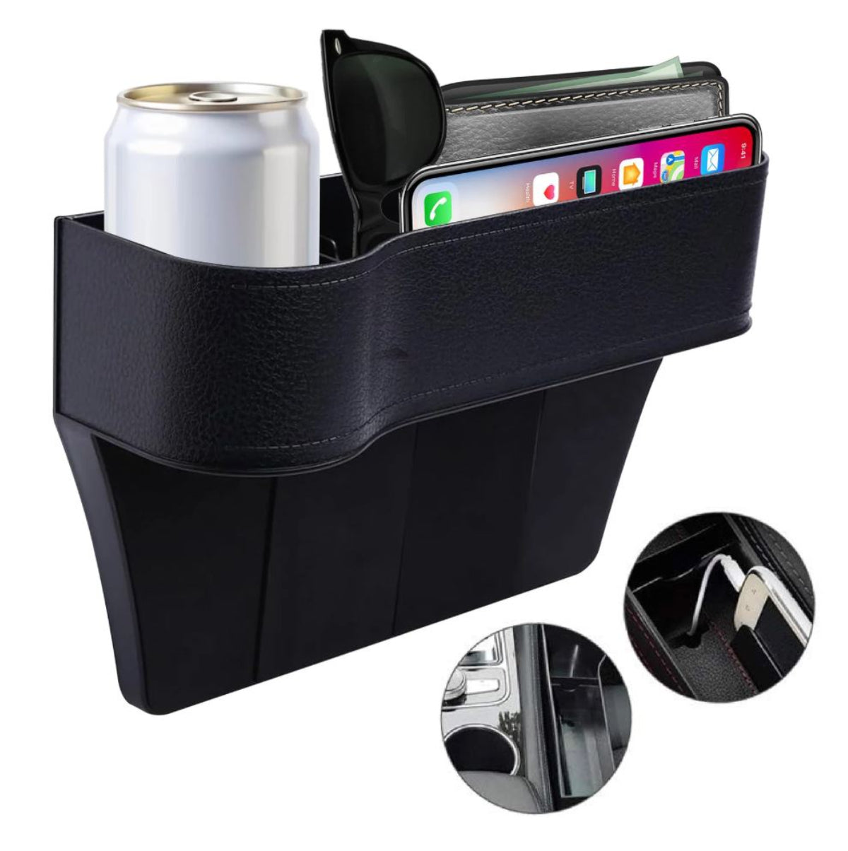 Gray helmet for bikers