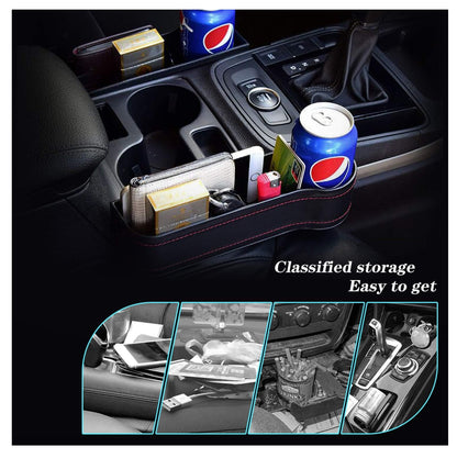 DrivePocket: Organizador Bolsillo Lateral para carro