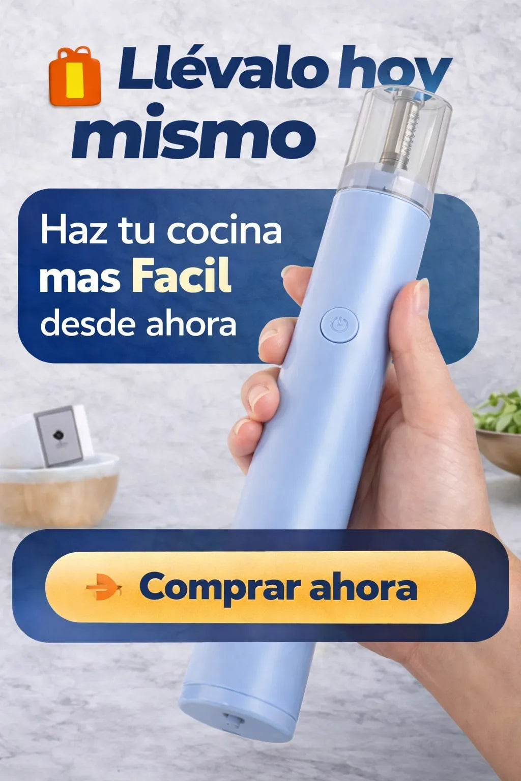 Escamador Eléctrico con Cubierta Protectora – Elimina Escamas Sin Riesgo y Sin Esfuerzo